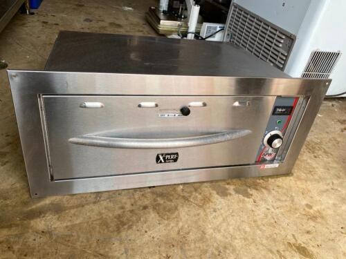 APW Single Drawer Warmer