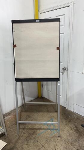 (1) Flip Chart Stand