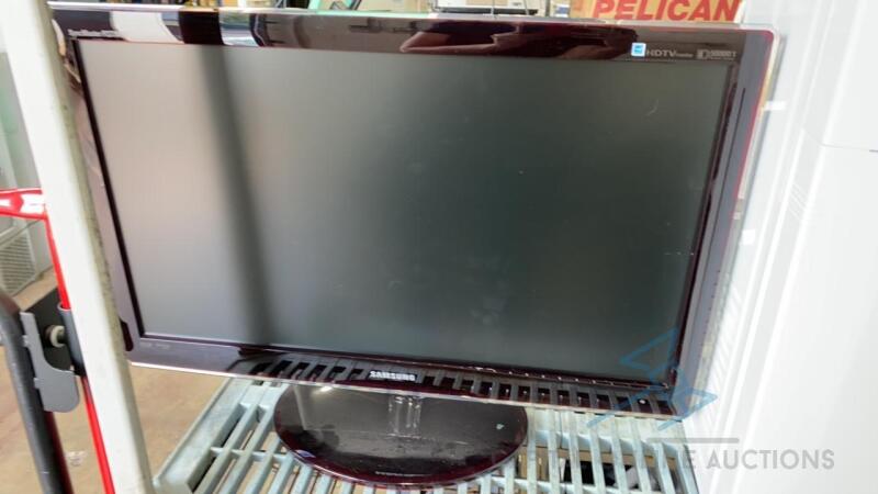 Samsung HDTV Monitor SyncMaster P2770HD