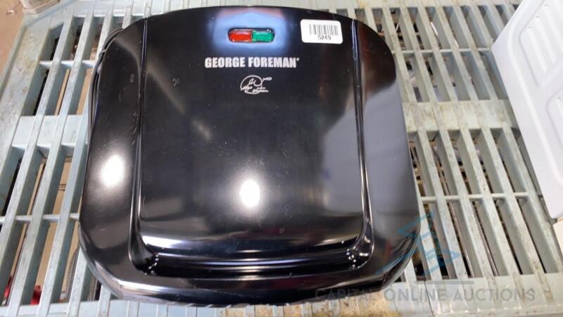 George Foreman Grill