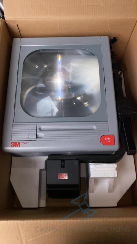 3M Overhead Projector