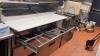 72" Refrigerated Pizza Prep Table - 4