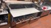 72" Refrigerated Pizza Prep Table - 3