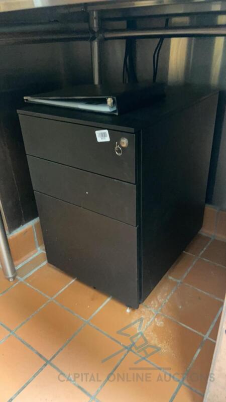 Pedestal Cabinet