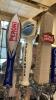 10 tap beer tower with tap handles - 8