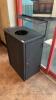 Trash dispenser with tray holder - 3