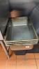 3 full sized steam table pans - 2