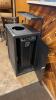 Trash receptacle with trash can - 3