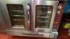 Double Stack Convection Ovens - 6