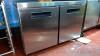 2 Door Undercounter Reach In Refrigerator - 2