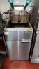 Migali Gas Fryer