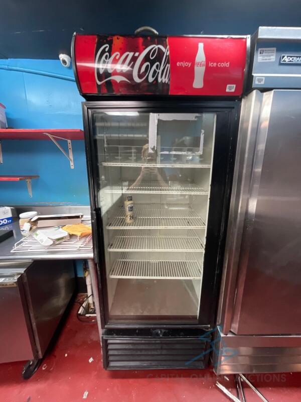 Coca-Cola Refrigerator