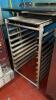 Stainless Steel Table and Speed Rack - 5