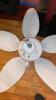 (3) Ceiling Fans - 3