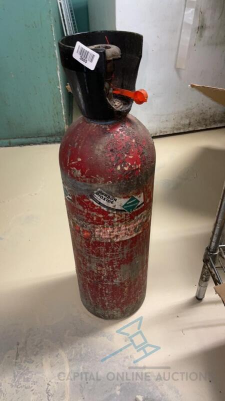 Fire Extinguisher Lot