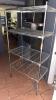 Wire Shelving Unit