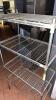 Wire Shelving Unit - 3