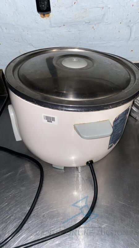 Amko Electric Rice Cooker