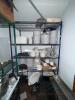 Wire Shelving Unit