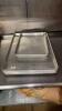 (14) Sheet Pans - Assorted Sizes