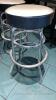 (15) Bar Stools - 3