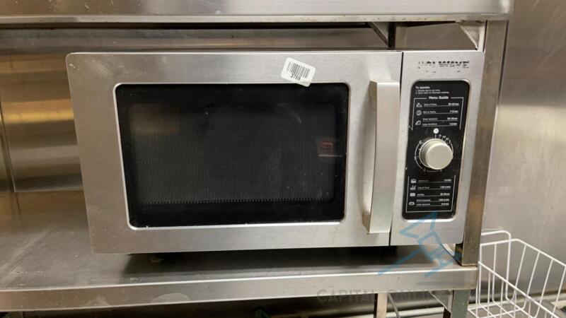 Microwave Oven