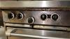 Garland 10 Range Stove Top with Double Oven - 7