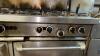 Garland 10 Range Stove Top with Double Oven - 8