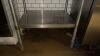 Stainless Steel Table with Undershelf - 2