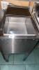 Bar Sink and Ice Bin - 3