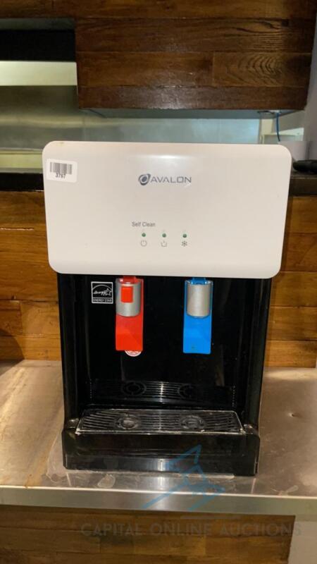 Bottleless Water Dispenser