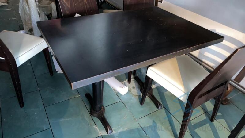 (3) Dining Tables