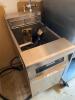 Frymaster Floor Fryer - 6