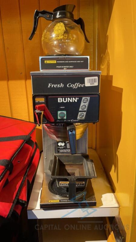 Bunn Coffee Brewer