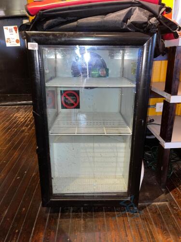 Imbera Glass Door Refrigerator