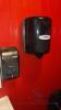 Bathroom Dispensers and Trash Cans - 2