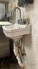 Handwashing Sink and Dispensers - 6