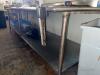 10ft Stainless Steel Table with Undershelf - 3