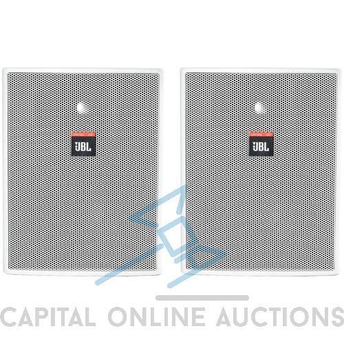 Indoor Outdoor Loudspeaker Set