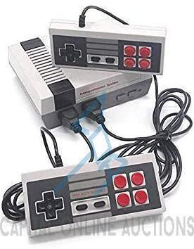Retro Gaming Console with 600 games