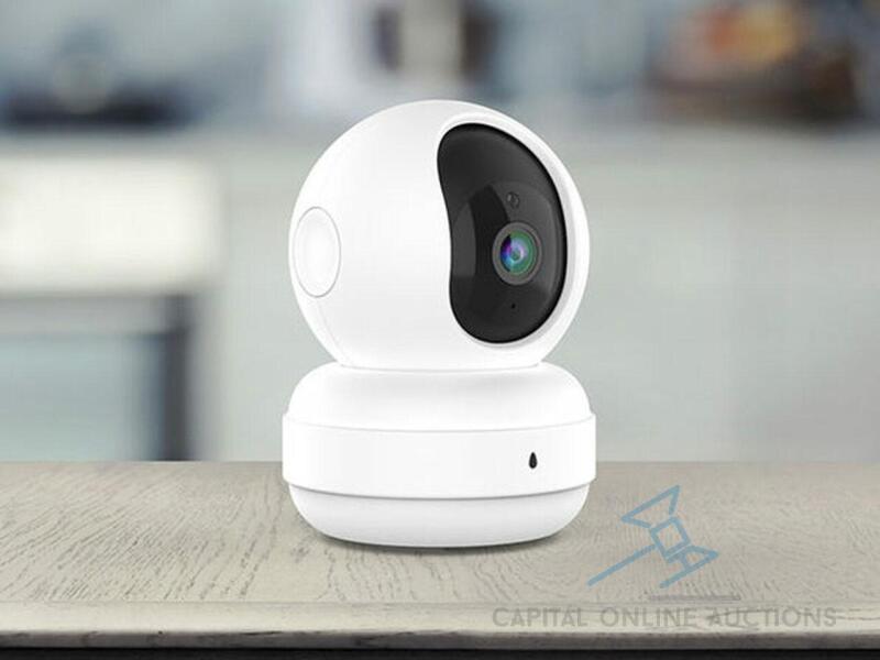 Sharper Image Security Camera