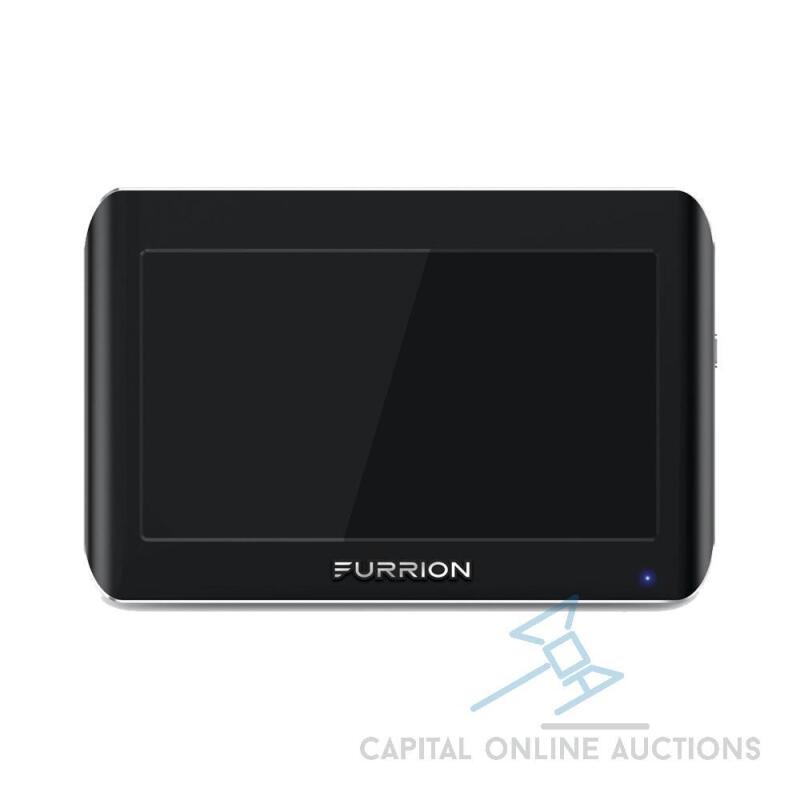 Furrion Vision Wireless camera system with 7" touchscreen display