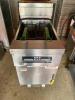 Dean Frymaster Natural Gas Floor Fryer