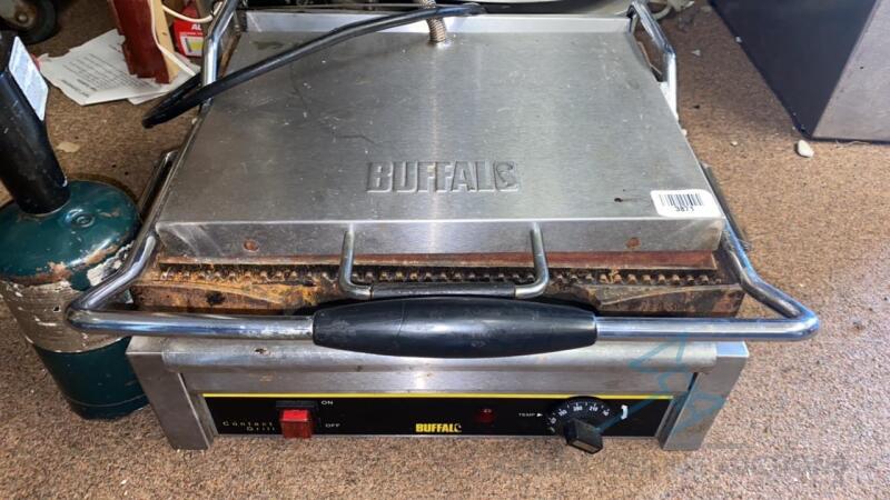 Buffalo Contact Grill