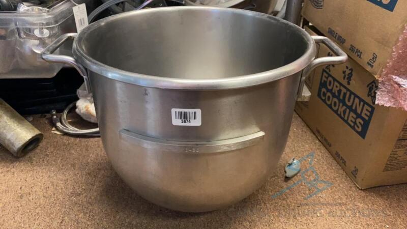 30 Qt Mixing Bowl