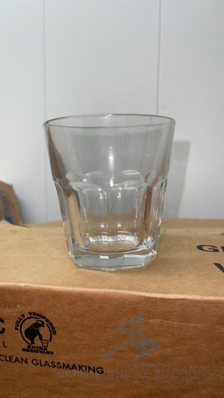 (108) 9oz Gotham Rocks Glasses