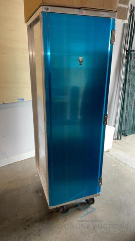 Brand New Winholt Enclosed Transport Cabinet