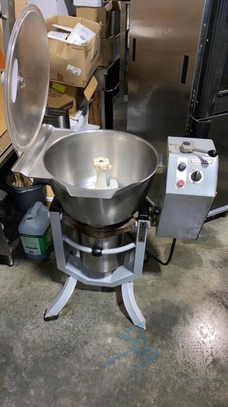 Hobart HCM450 Commercial Food Prep Cutter Mixer