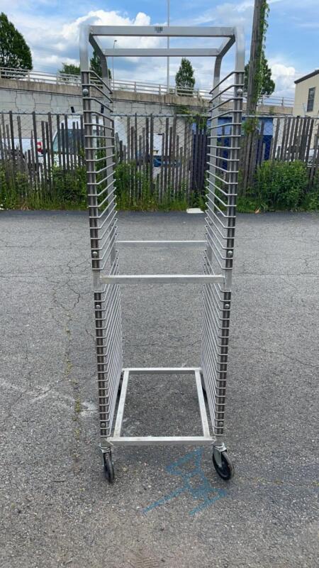 Speed Rack on wheels