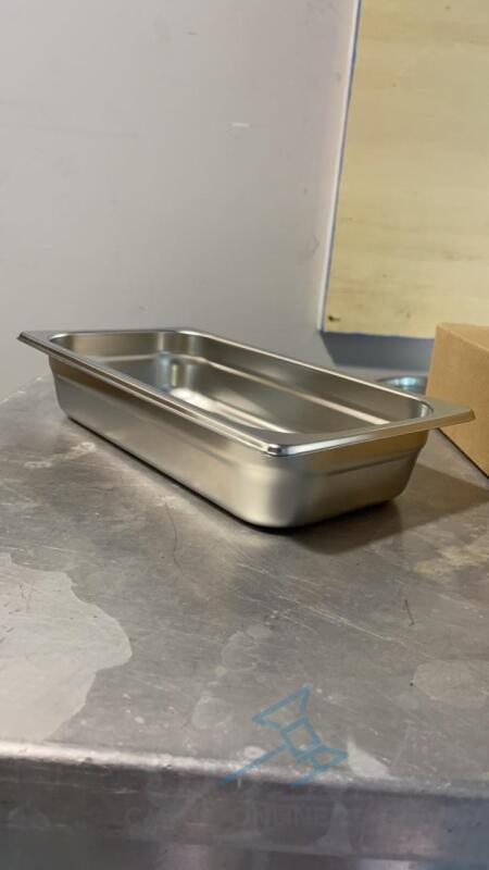 (4) Steamtable Pans